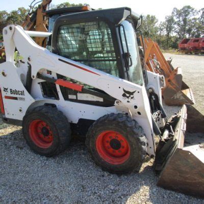 Used Skid Steer Loaders for sale in Missouri, USA 